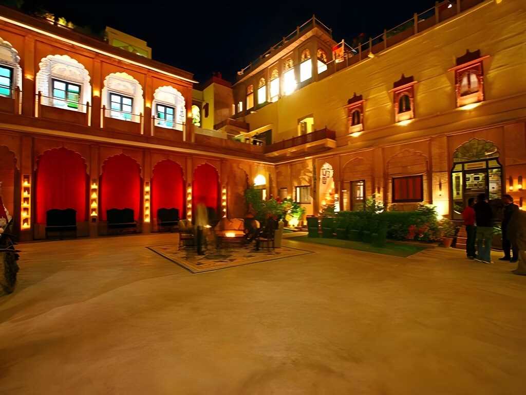 Pal Haveli